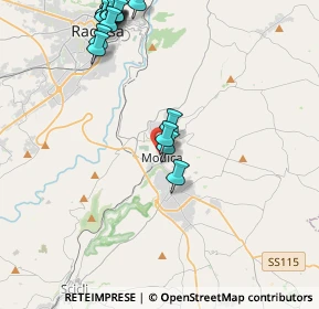 Mappa Via Liceo Convitto, 97015 Modica RG, Italia (6.094)