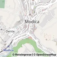 Karte Modica