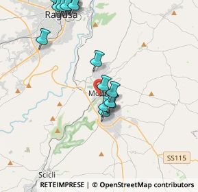 Mappa Traversa II, 97015 Modica RG, Italia (5.7615)