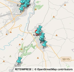 Mappa Traversa II, 97015 Modica RG, Italia (5.9855)