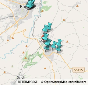 Mappa Traversa II, 97015 Modica RG, Italia (4.553)