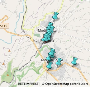 Mappa Traversa II, 97015 Modica RG, Italia (1.3315)