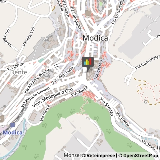 Trasporto Pubblico Modica,97015Ragusa