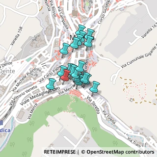 Mappa Piazza Corrado Rizzone, 97015 Modica RG, Italia (0.15)