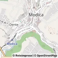 Kartta Modica