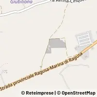Map Ragusa