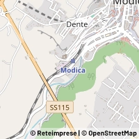 지도 Modica