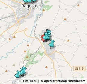 Mappa Via Duca D'Aosta, 97015 Modica RG, Italia (5.30941)