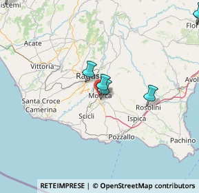 Mappa Vico Salemi, 97015 Modica RG, Italia (41.24364)