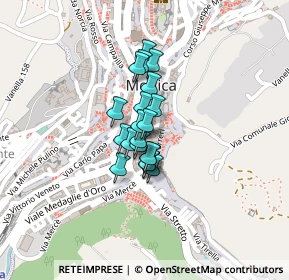 Mappa Piazza Giacomo Matteotti, 97015 Modica RG, Italia (0.1345)