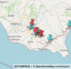 Mappa Vico Pappano, 97015 Modica RG, Italia (21.11231)