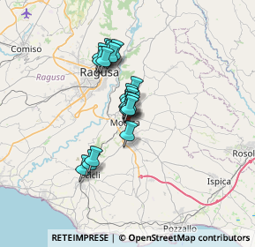 Mappa Vico Pappano, 97015 Modica RG, Italia (5.14737)