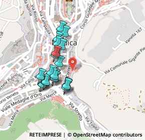 Mappa Via Boscarino, 97015 Modica RG, Italia (0.215)