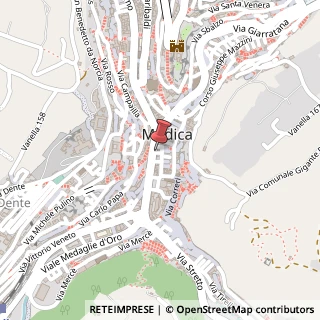 Mappa Corso Umberto I, 52, 97015 Modica, Ragusa (Sicilia)