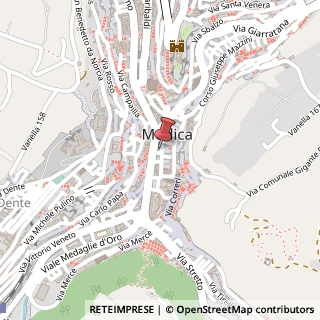 Mappa Via Santa, 12, 97015 Modica, Ragusa (Sicilia)