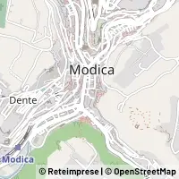 Karte Modica