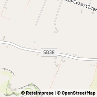 Map Pontecagnano Faiano