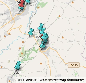 Mappa Via Trani, 97015 Modica RG, Italia (4.76263)