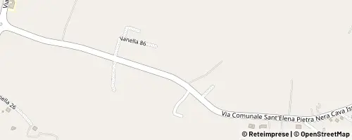Mappa Modica