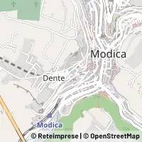 Kartta Modica