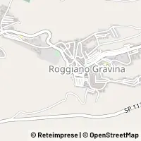 Karta Roggiano Gravina
