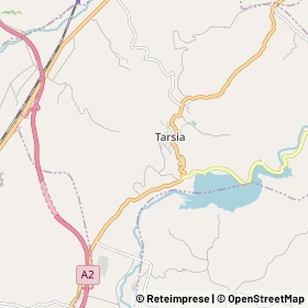 Mappa Tarsia