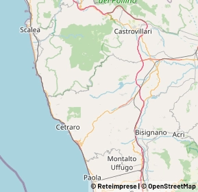 Mappa 87010 Malvito CS, Italia (12.5605)