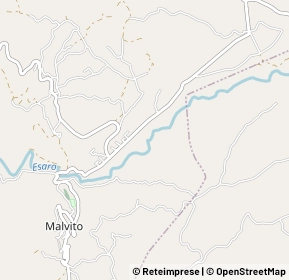 Mappa 87010 Malvito CS, Italia (1.2)
