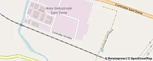 Mappa Rossano