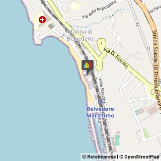 Stabilimenti Balneari Belvedere Marittimo,87021Cosenza