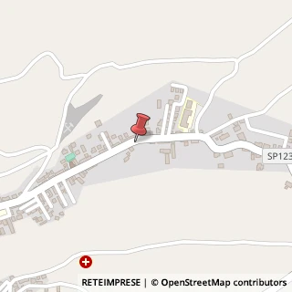 Mappa Via Vittorio Emanuele II, 176, 87017 Roggiano Gravina, Cosenza (Calabria)