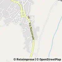 Map Corigliano Rossano