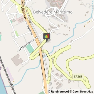 Serrature di Sicurezza Belvedere Marittimo,87021Cosenza