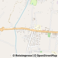 Map Corigliano Rossano