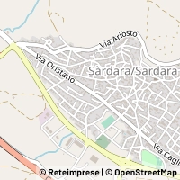 地图 Sardara