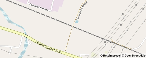 Mappa Rossano