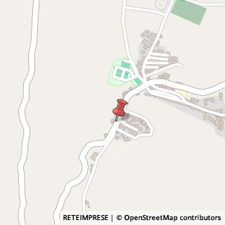 Mappa via delle Mimose, 42, 87017 Roggiano Gravina, Cosenza (Calabria)