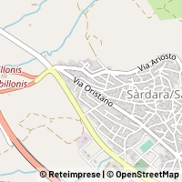 Map Sardara