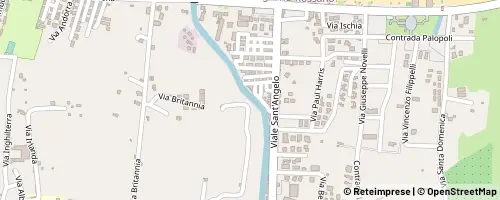 Mappa Rossano
