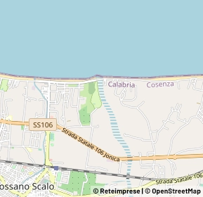 Mappa Contrada Leuca, 87067 Rossano CS, Italia (0.904)