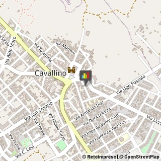 Osterie e Trattorie Cavallino,73020Lecce