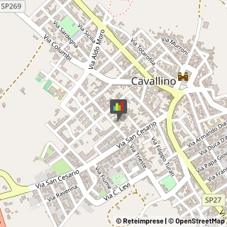 Ferramenta - Ingrosso Cavallino,73020Lecce