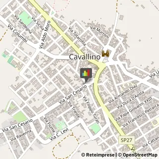 Manicure e Pedicure Cavallino,73020Lecce