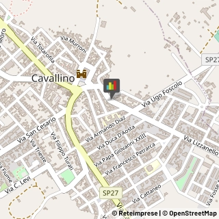 Onoranze e Pompe Funebri Cavallino,73020Lecce