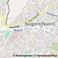 Kaart Nuoro
