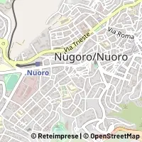 Peta Nuoro