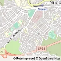 Peta Nuoro