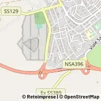 Map Nuoro