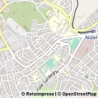 Hartă Nuoro