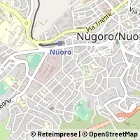 Map Nuoro